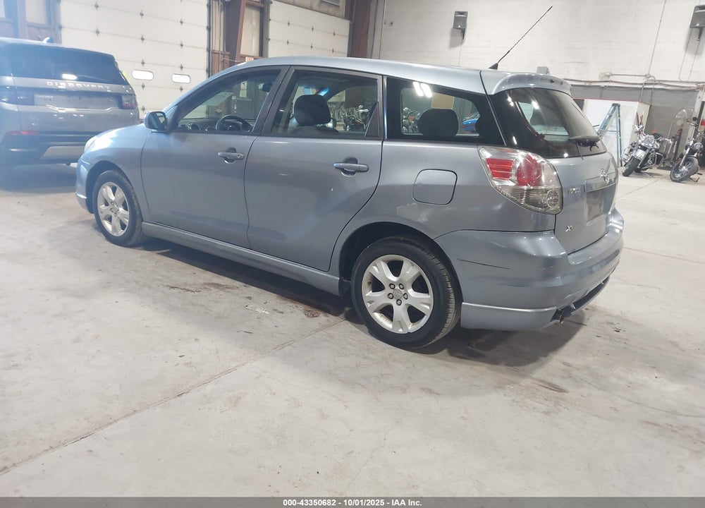 2006 TOYOTA MATRIX/XR VIN: 2T1KR32E66C589465