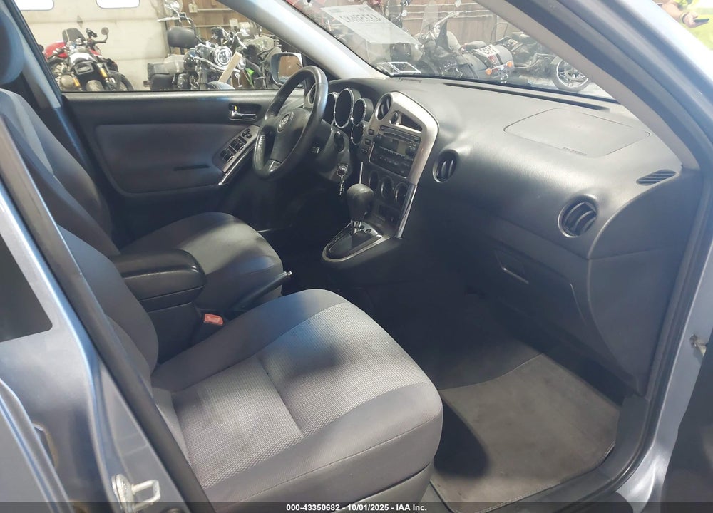 2006 TOYOTA MATRIX/XR VIN: 2T1KR32E66C589465