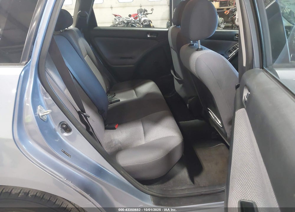 2006 TOYOTA MATRIX/XR VIN: 2T1KR32E66C589465
