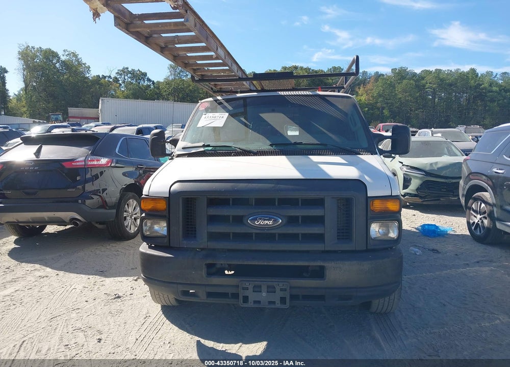 2013 FORD E-250 COMMERCIAL VIN: 1FTNE2EW6DDB22926