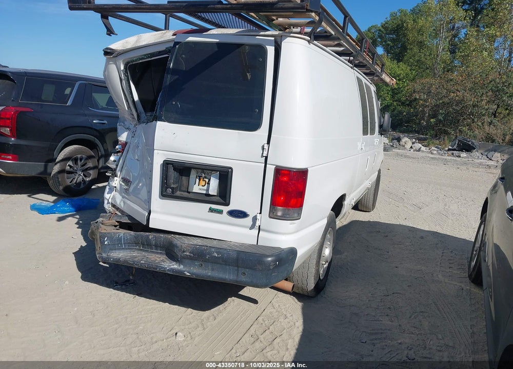2013 FORD E-250 COMMERCIAL VIN: 1FTNE2EW6DDB22926