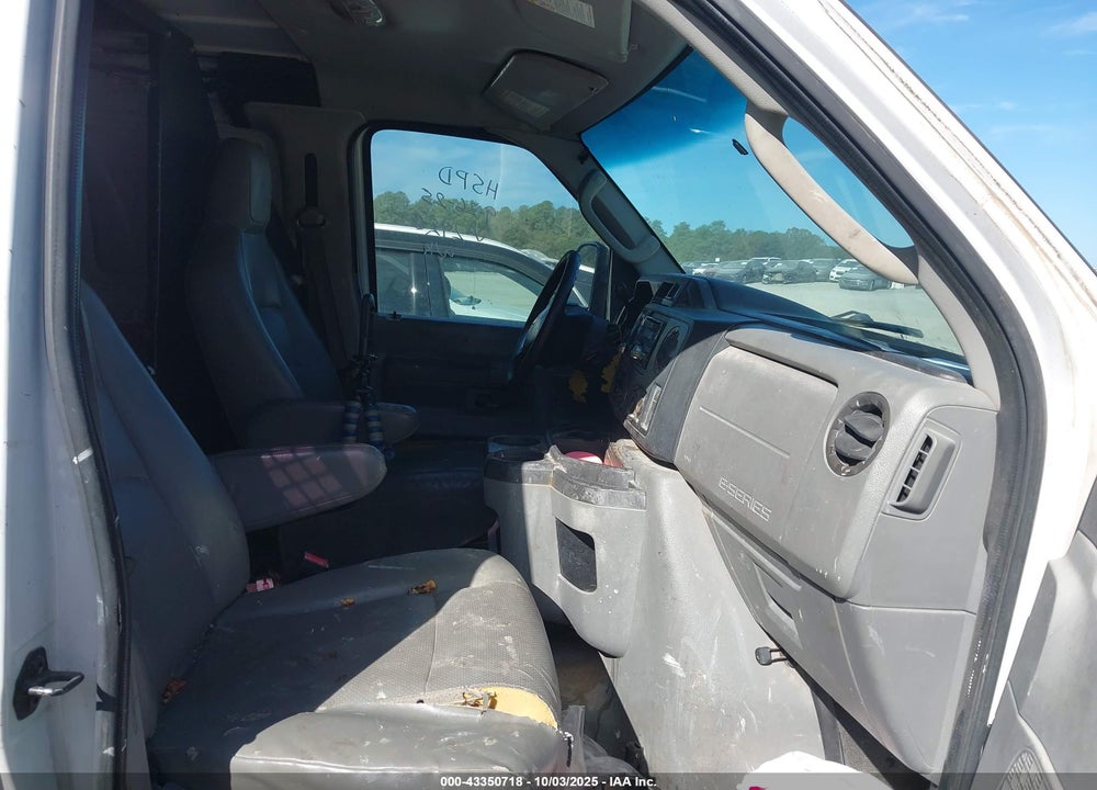 2013 FORD E-250 COMMERCIAL VIN: 1FTNE2EW6DDB22926