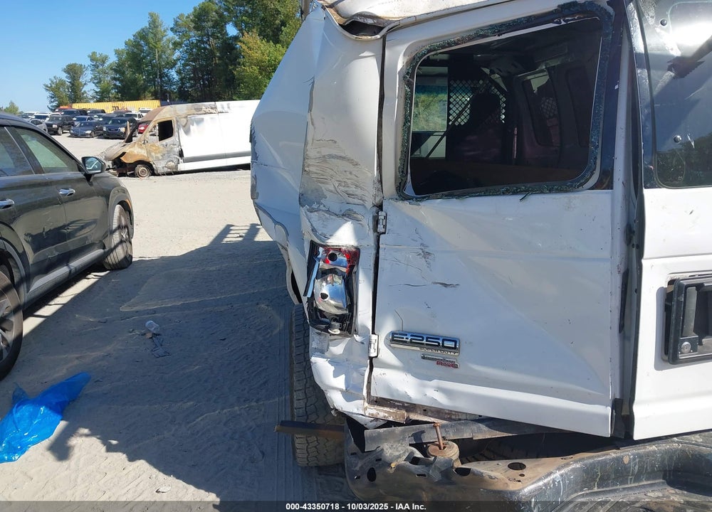 2013 FORD E-250 COMMERCIAL VIN: 1FTNE2EW6DDB22926