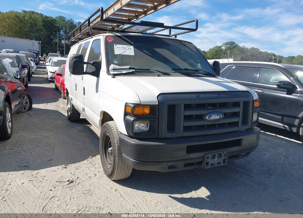 2013 FORD E-250 COMMERCIAL VIN: 1FTNE2EW6DDB22926