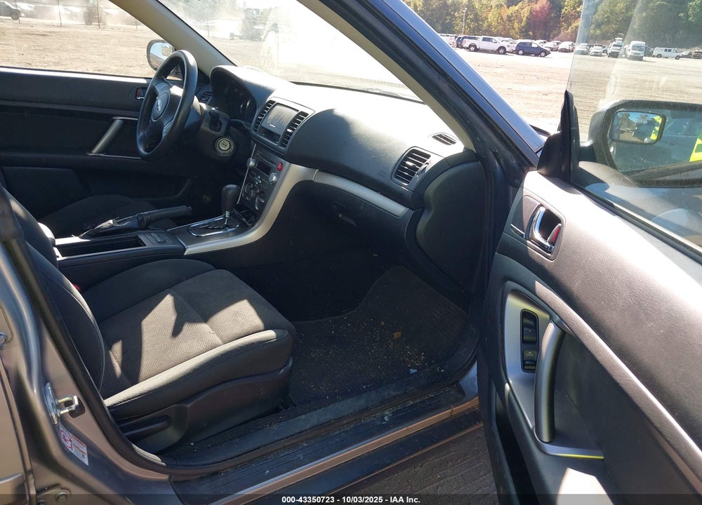 2009 SUBARU OUTBACK VIN: 4S4BP61C897334597