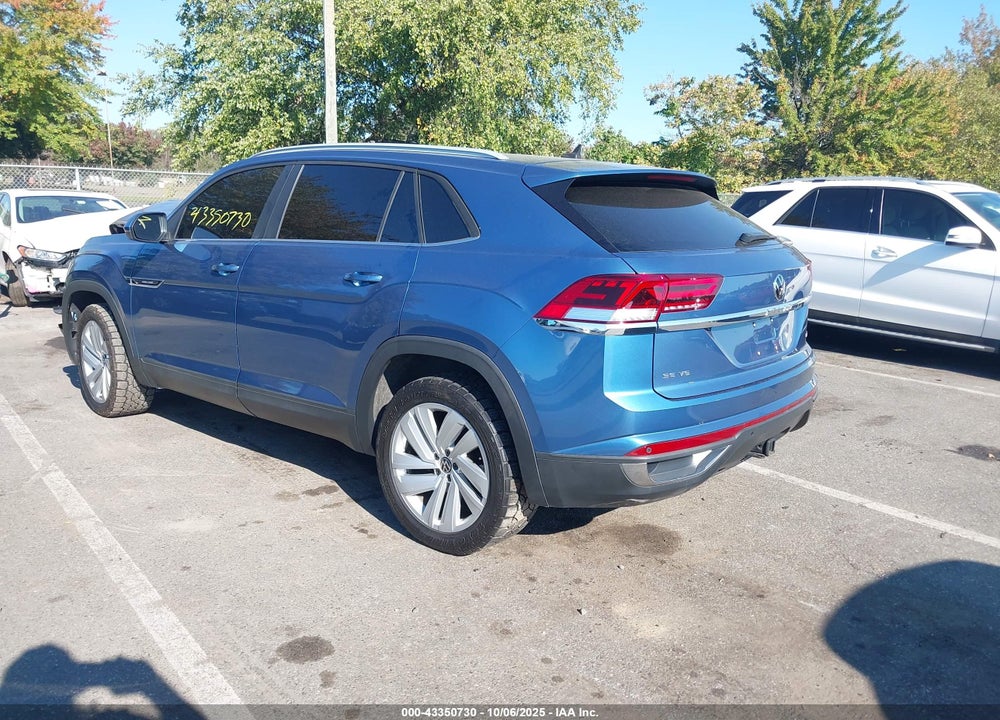 2020 VOLKSWAGEN ATLAS CROSS SPORT VIN: 1V26E2CA1LC229025