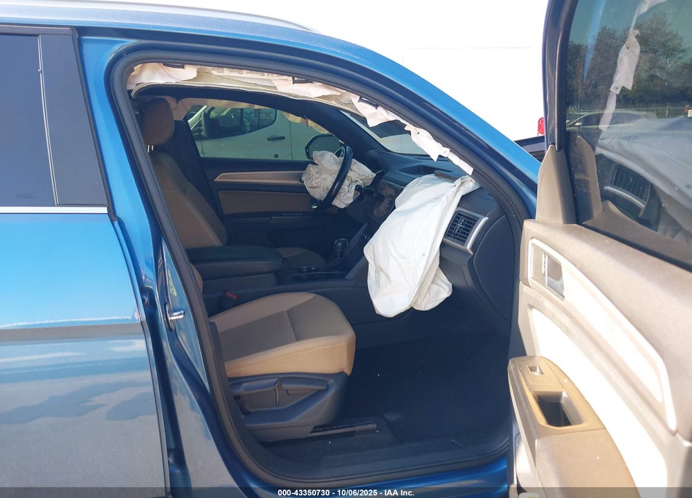 2020 VOLKSWAGEN ATLAS CROSS SPORT VIN: 1V26E2CA1LC229025