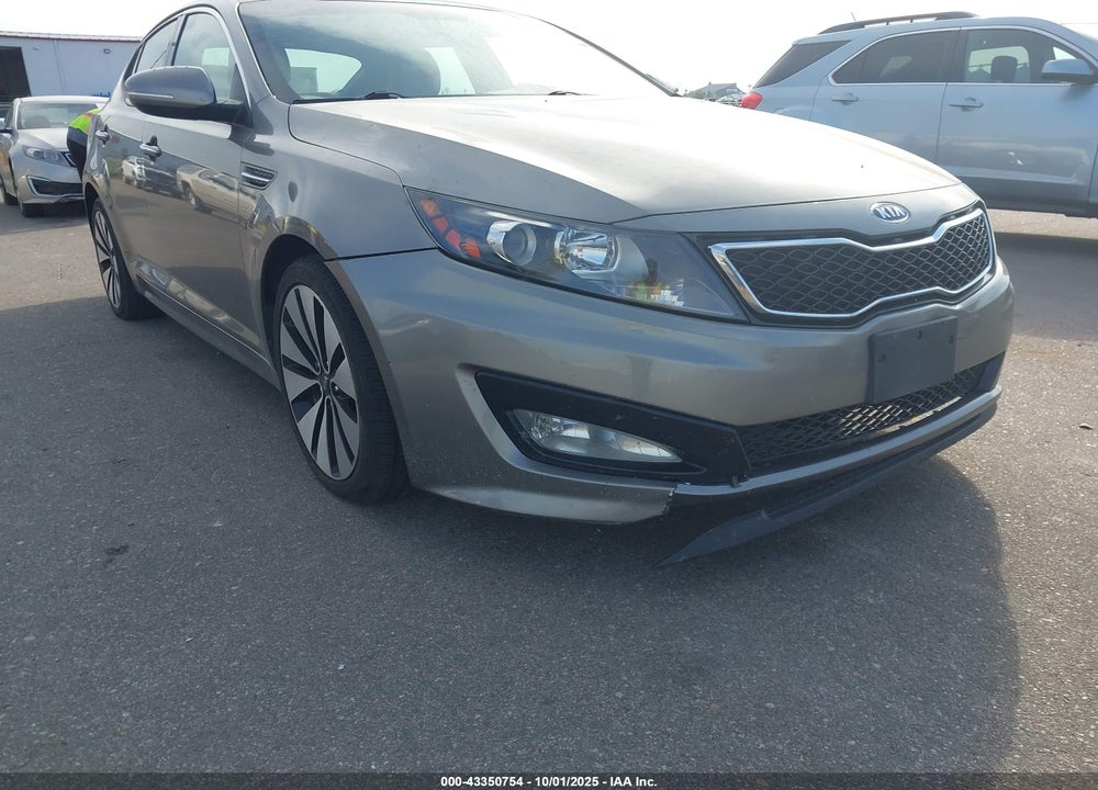 2012 KIA OPTIMA VIN: 5XXGR4A68CG019171