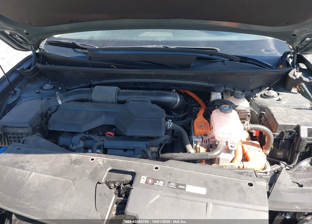 2023 HYUNDAI TUCSON HYBRID SEL CONVENIENCE VIN: KM8JFCA17PU134143