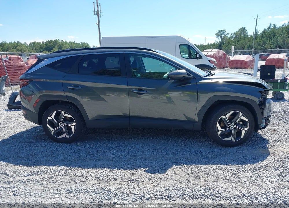 2023 HYUNDAI TUCSON HYBRID SEL CONVENIENCE VIN: KM8JFCA17PU134143