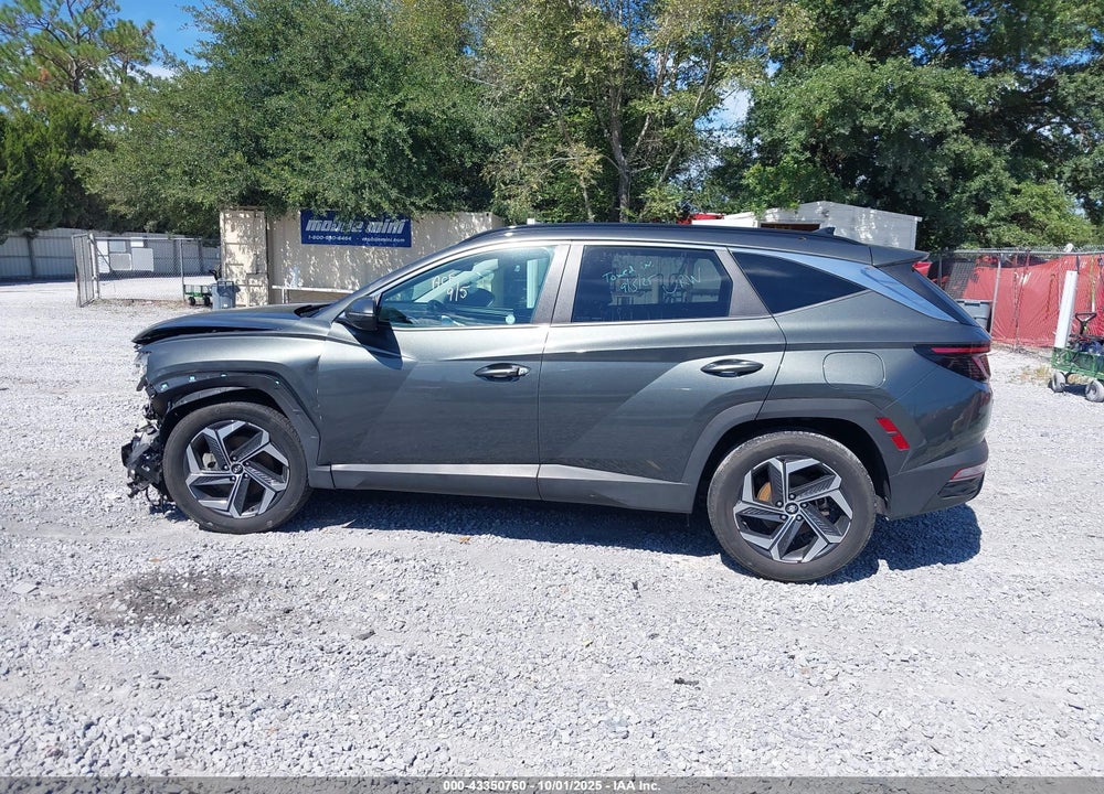 2023 HYUNDAI TUCSON HYBRID SEL CONVENIENCE VIN: KM8JFCA17PU134143