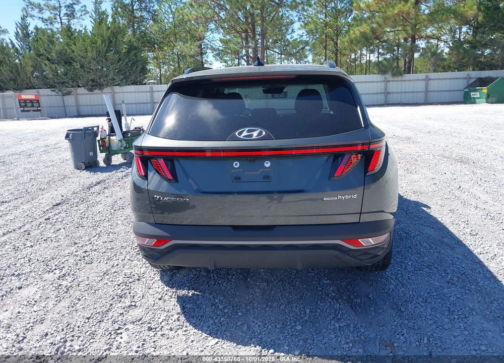 2023 HYUNDAI TUCSON HYBRID SEL CONVENIENCE VIN: KM8JFCA17PU134143
