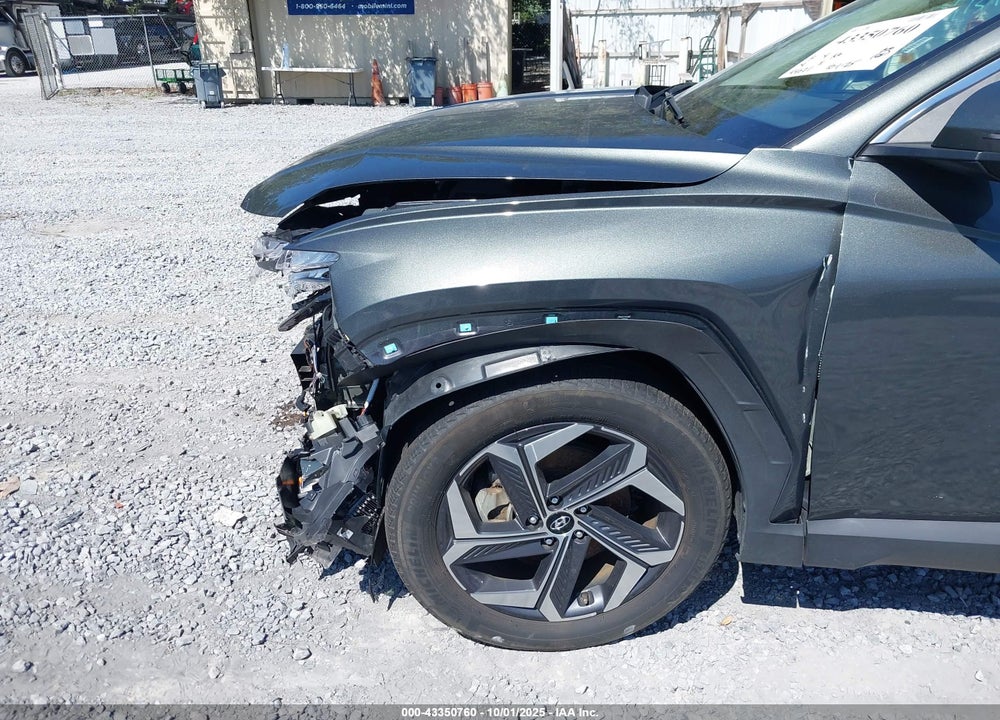 2023 HYUNDAI TUCSON HYBRID SEL CONVENIENCE VIN: KM8JFCA17PU134143