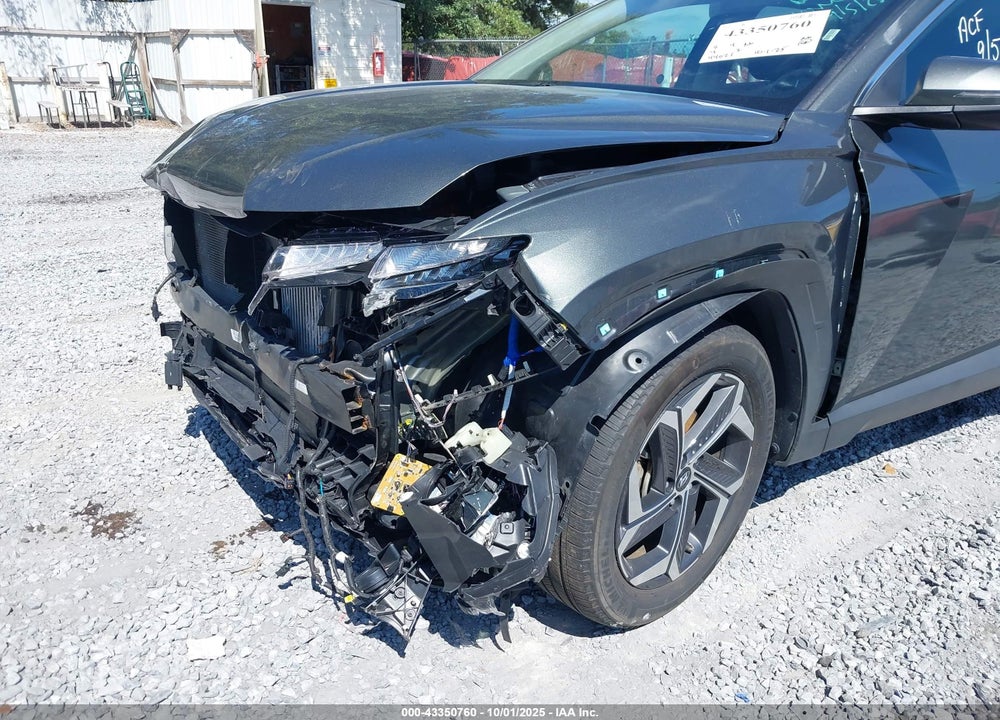 2023 HYUNDAI TUCSON HYBRID SEL CONVENIENCE VIN: KM8JFCA17PU134143