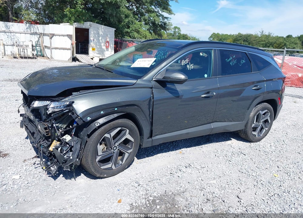 2023 HYUNDAI TUCSON HYBRID SEL CONVENIENCE VIN: KM8JFCA17PU134143