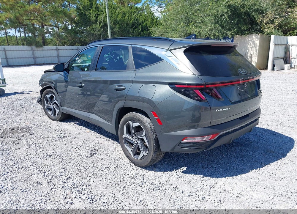 2023 HYUNDAI TUCSON HYBRID SEL CONVENIENCE VIN: KM8JFCA17PU134143