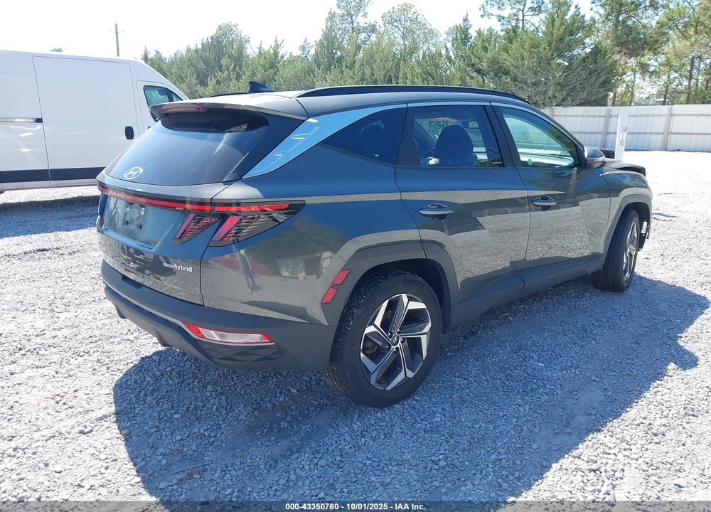 2023 HYUNDAI TUCSON HYBRID SEL CONVENIENCE VIN: KM8JFCA17PU134143