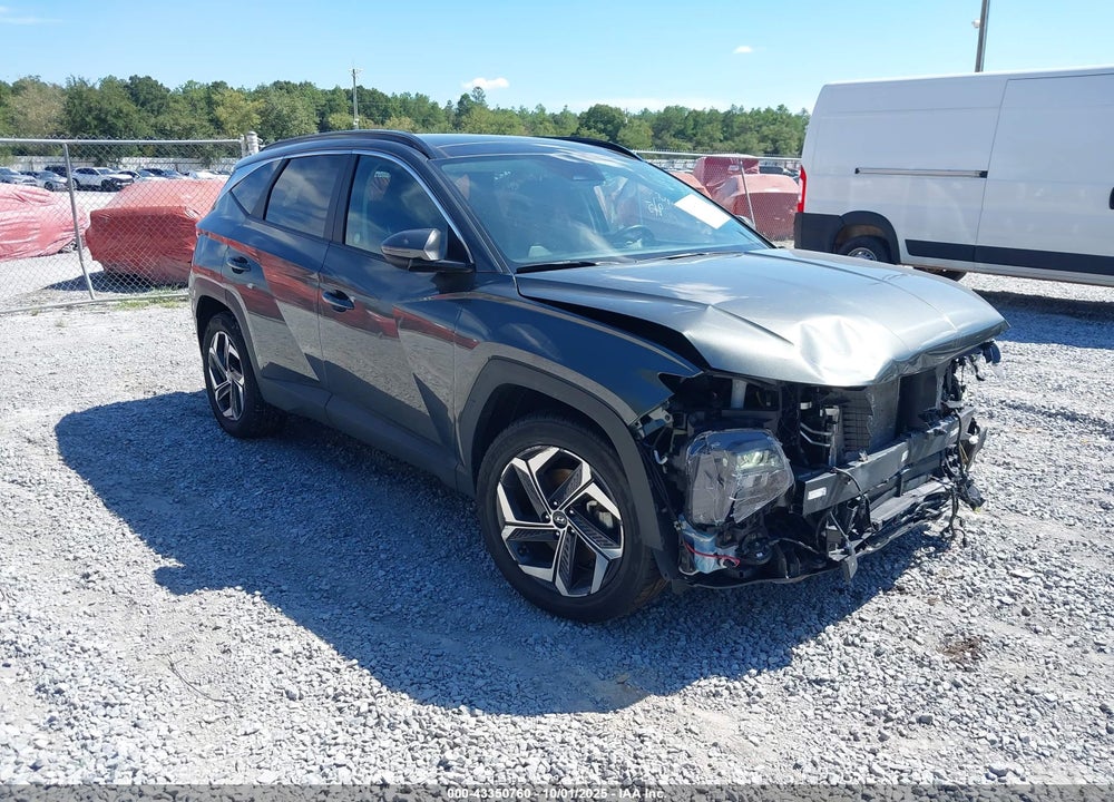 2023 HYUNDAI TUCSON HYBRID SEL CONVENIENCE VIN: KM8JFCA17PU134143