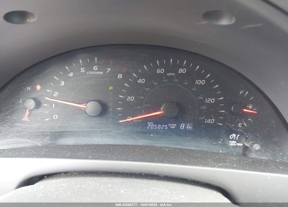 2009 TOYOTA CAMRY LE VIN: 4T1BE46K89U860093
