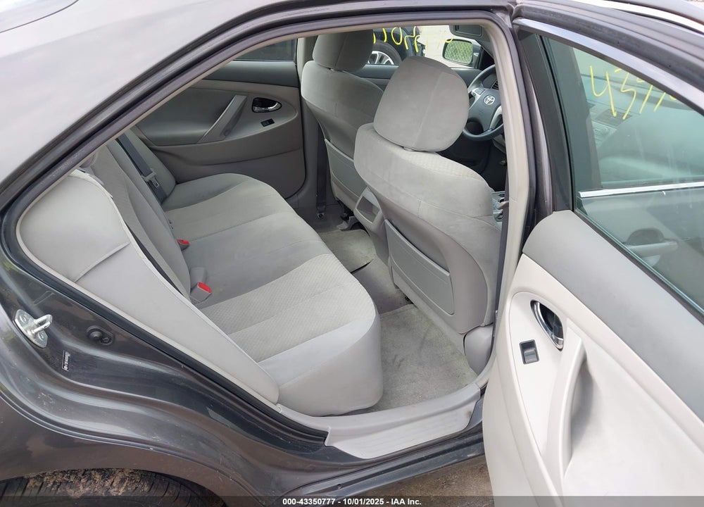 2009 TOYOTA CAMRY LE VIN: 4T1BE46K89U860093