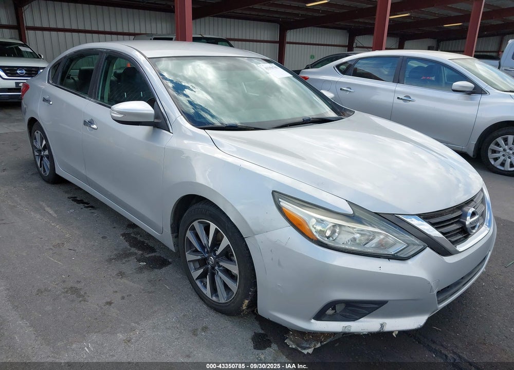 2017 NISSAN ALTIMA 2.5 SL VIN: 1N4AL3AP9HC171354