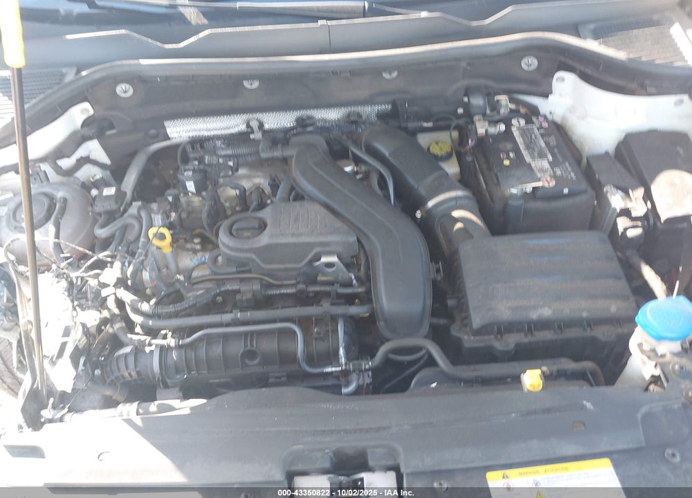 2022 VOLKSWAGEN TAOS VIN: 3VVTX7B26NM059401