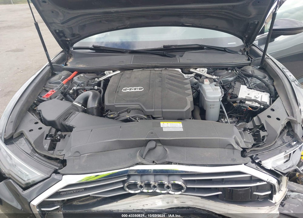 2023 AUDI A6 VIN: WAUD3BF22PN030530