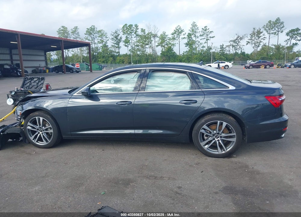 2023 AUDI A6 VIN: WAUD3BF22PN030530