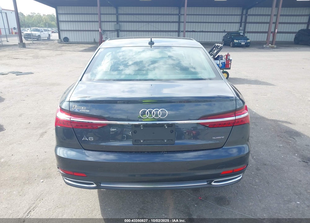 2023 AUDI A6 VIN: WAUD3BF22PN030530