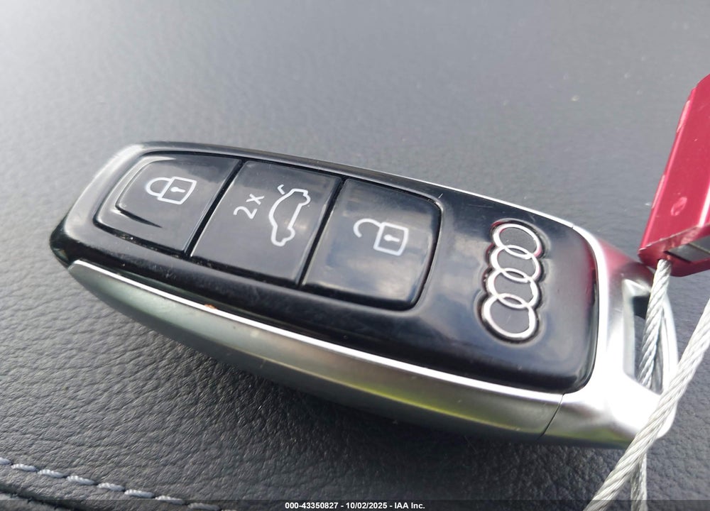 2023 AUDI A6 VIN: WAUD3BF22PN030530