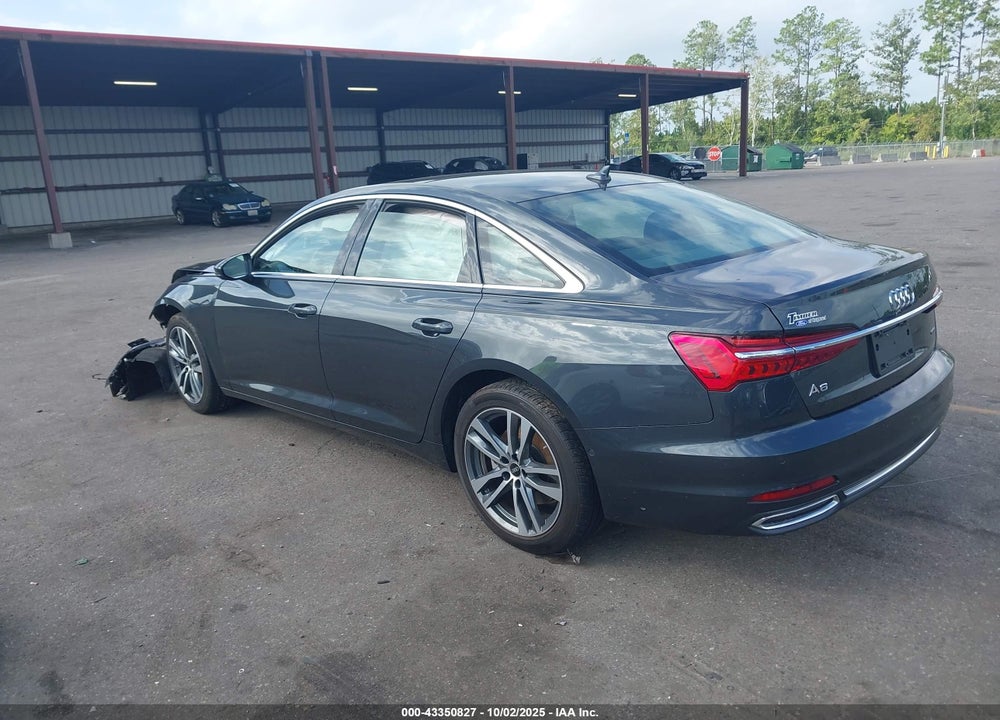 2023 AUDI A6 VIN: WAUD3BF22PN030530
