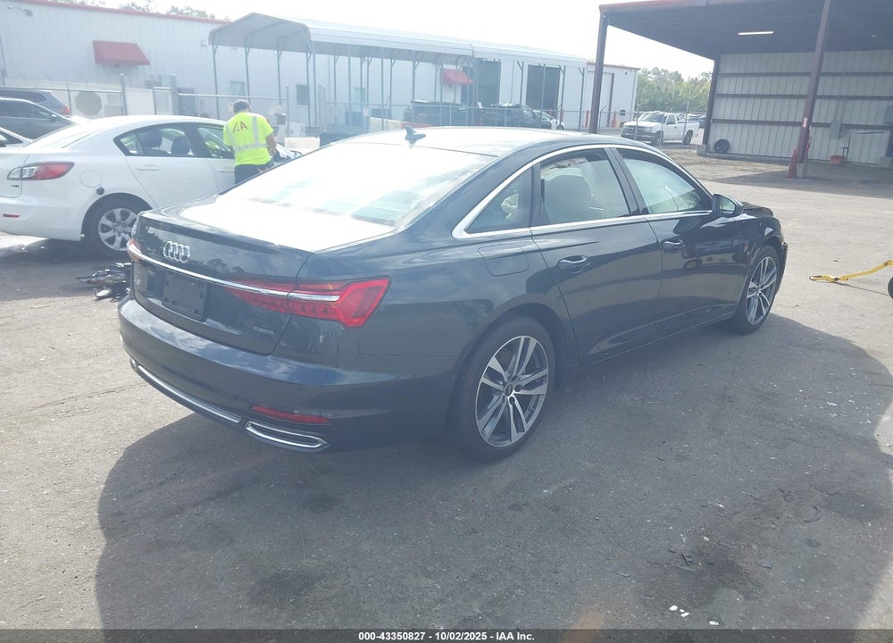 2023 AUDI A6 VIN: WAUD3BF22PN030530
