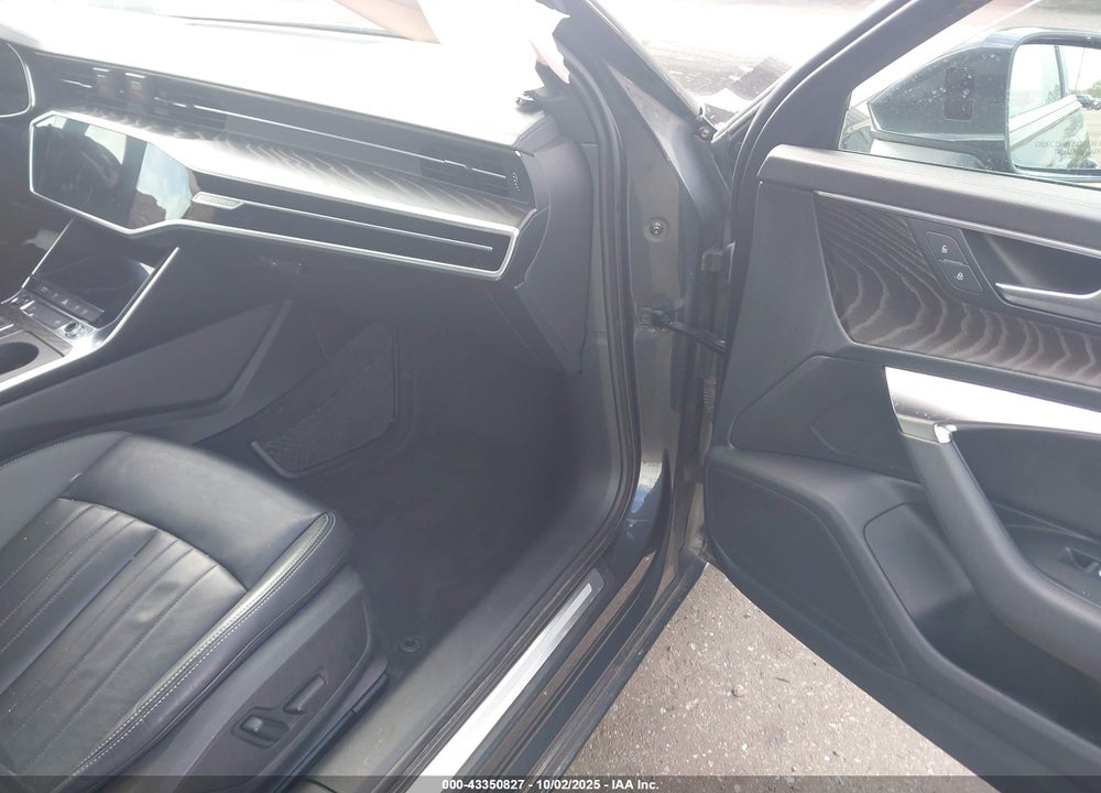 2023 AUDI A6 VIN: WAUD3BF22PN030530