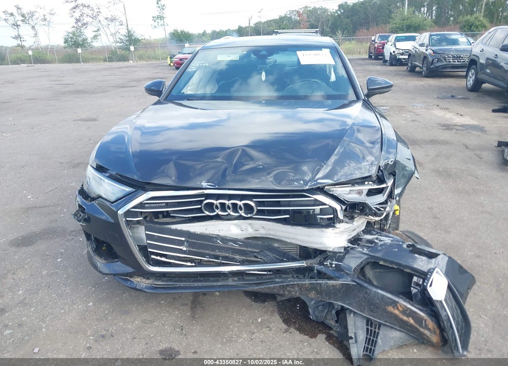 2023 AUDI A6 VIN: WAUD3BF22PN030530