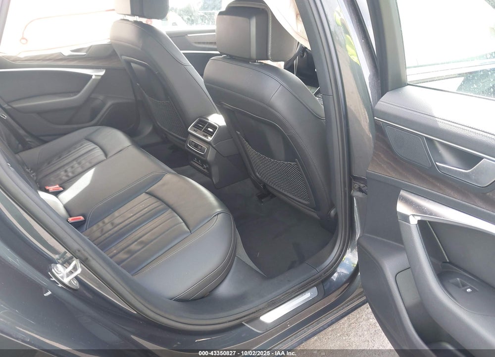 2023 AUDI A6 VIN: WAUD3BF22PN030530