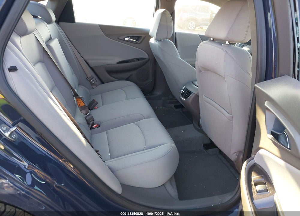 2025 CHEVROLET MALIBU FWD 1LT VIN: 1G1ZD5ST4SF150623