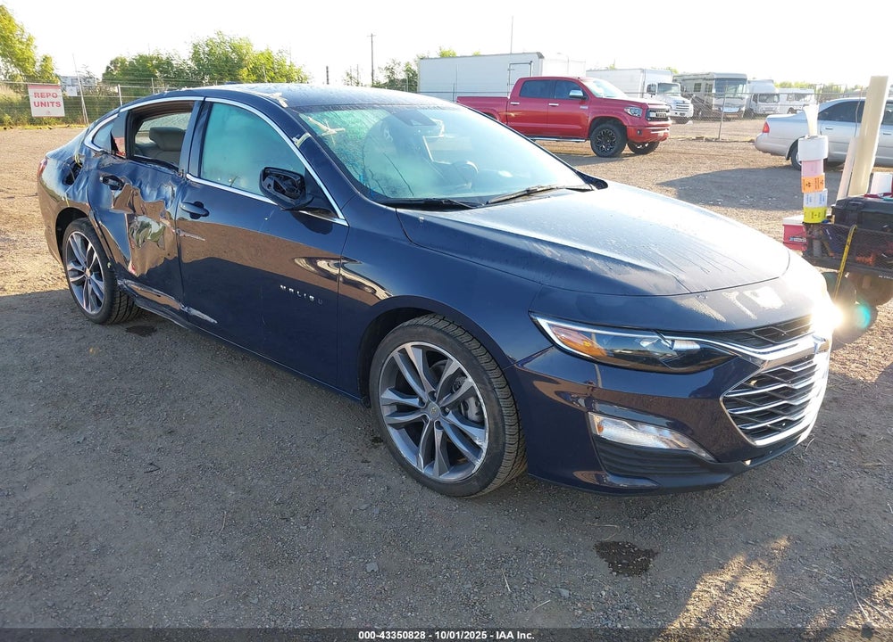 2025 CHEVROLET MALIBU FWD 1LT VIN: 1G1ZD5ST4SF150623