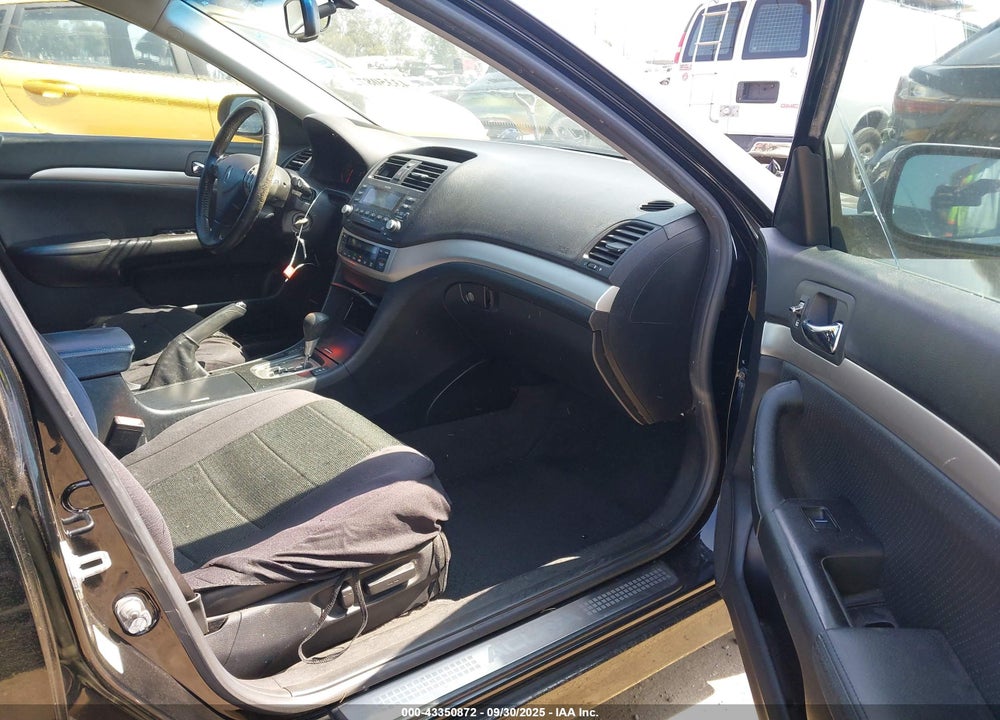 2007 ACURA TSX VIN: JH4CL96827C014107