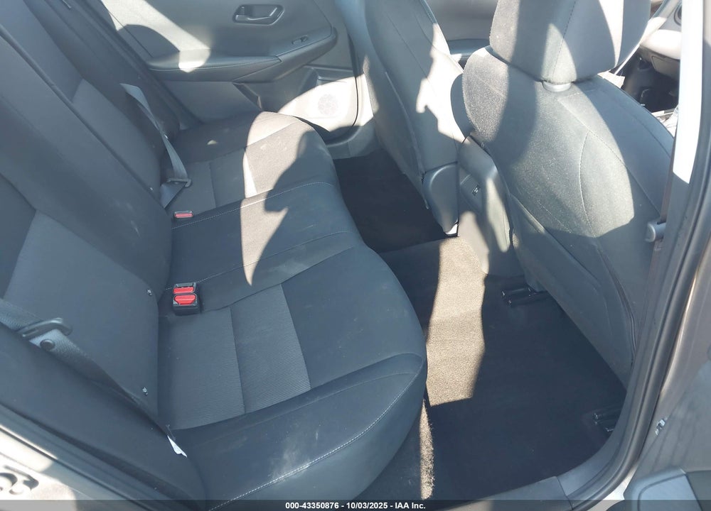 2024 NISSAN SENTRA SV XTRONIC CVT VIN: 3N1AB8CV5RY332705
