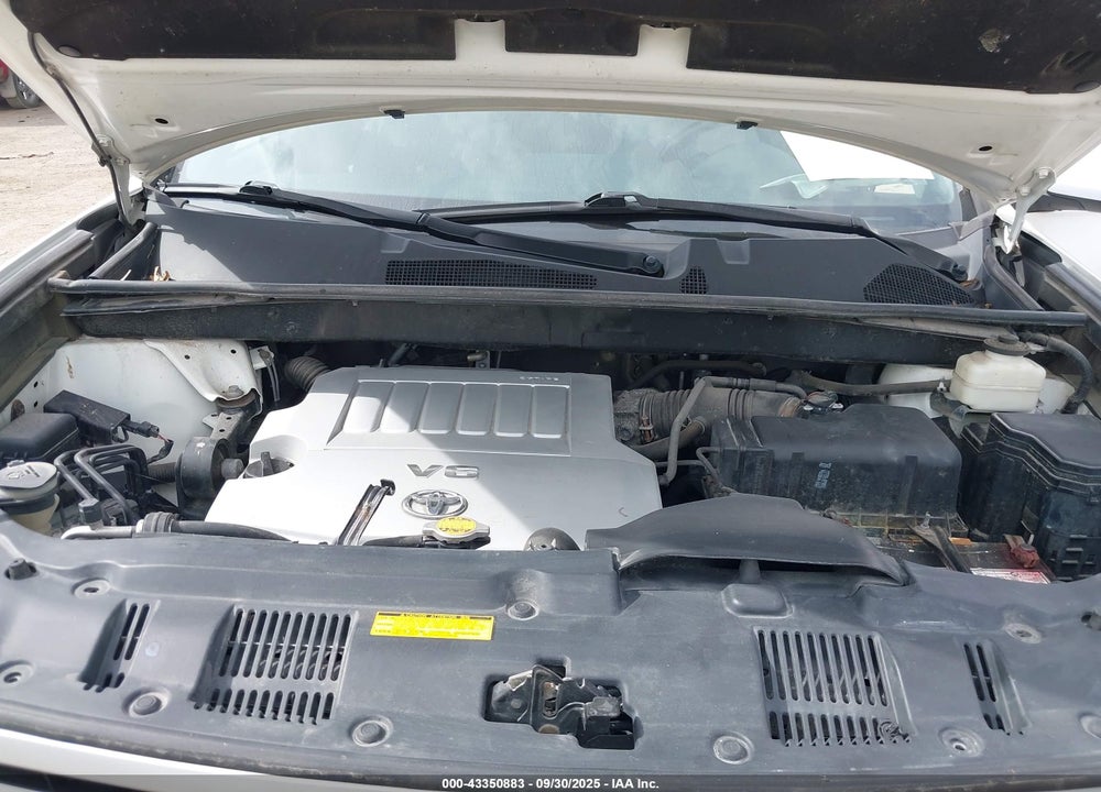 2013 TOYOTA HIGHLANDER BASE V6 VIN: 5TDBK3EH5DS230719