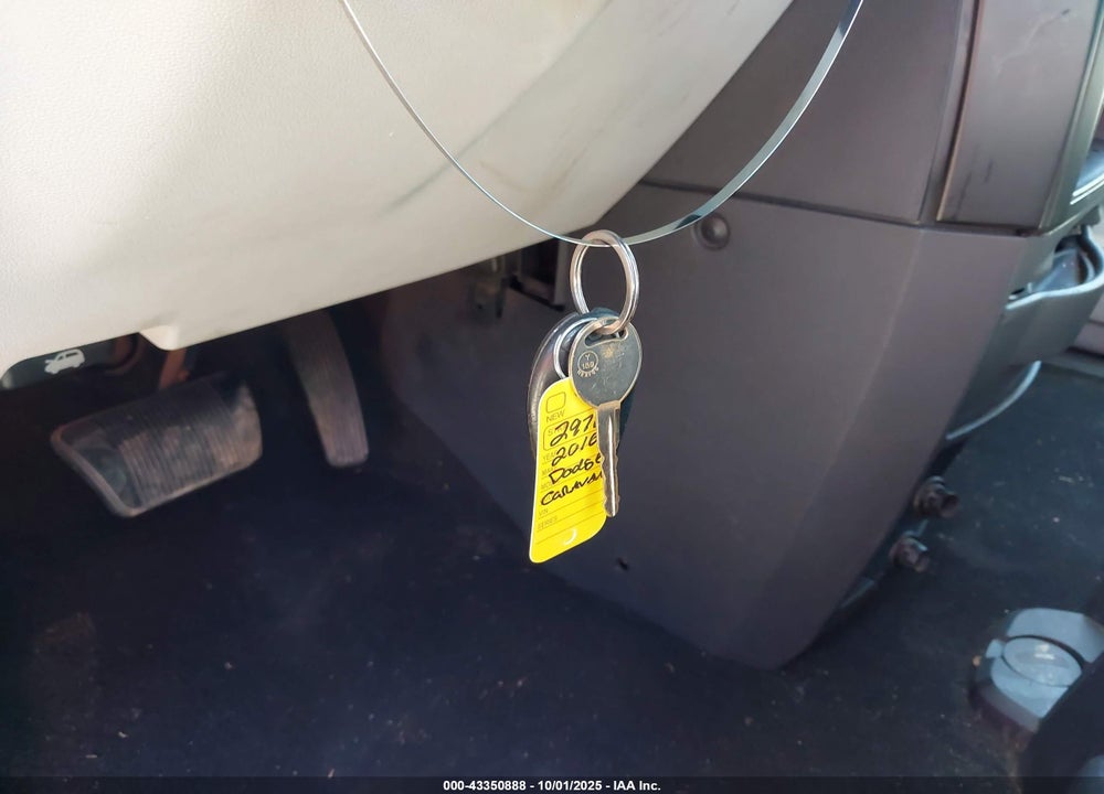 2010 DODGE GRAND CARAVAN C/V VIN: 2D4CN1AEXAR277344