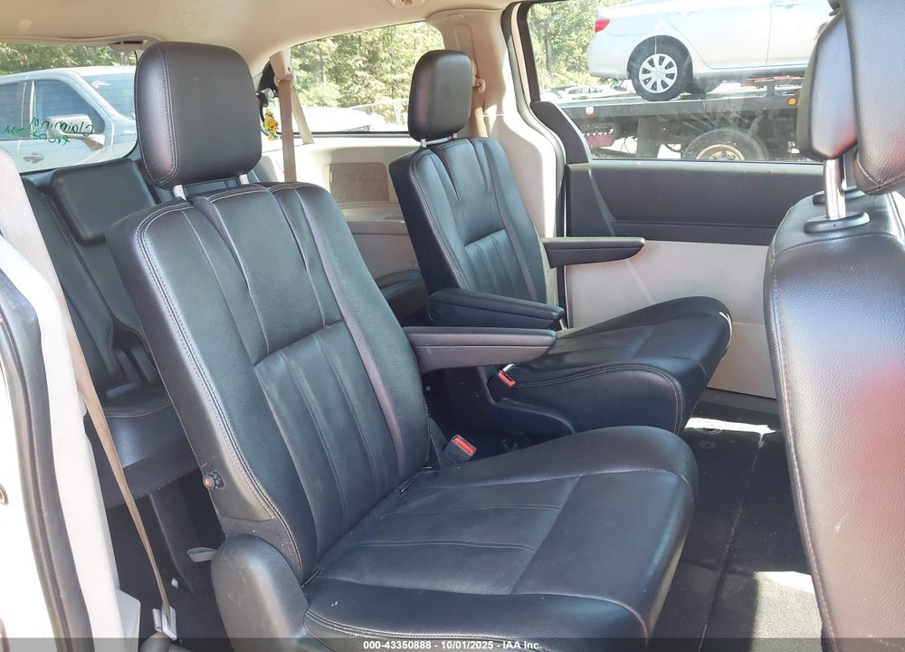 2010 DODGE GRAND CARAVAN C/V VIN: 2D4CN1AEXAR277344