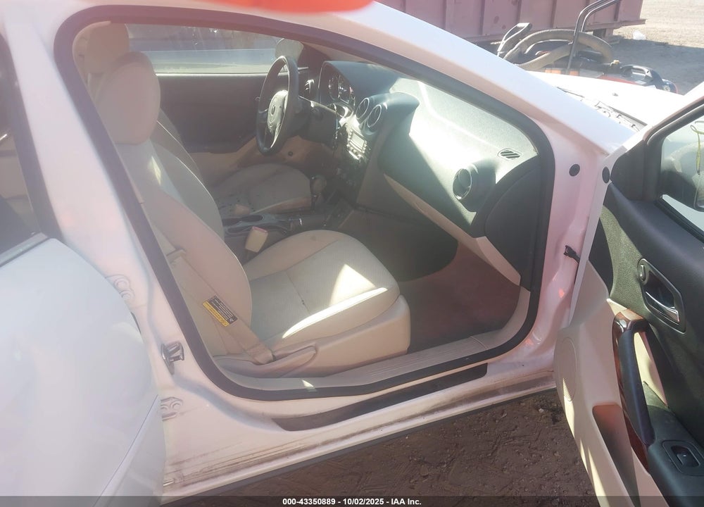 2005 PONTIAC G6 VIN: 1G2ZG528X54154870