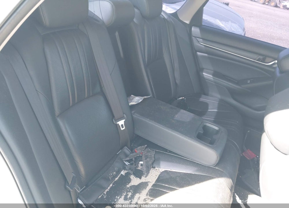 2021 HONDA ACCORD VIN: 1HGCV1F46MA054239