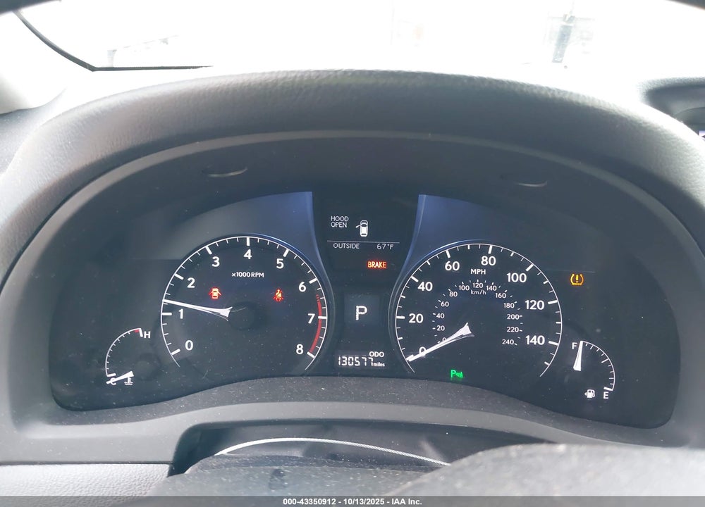 2013 LEXUS RX 350 VIN: 2T2ZK1BA2DC088683