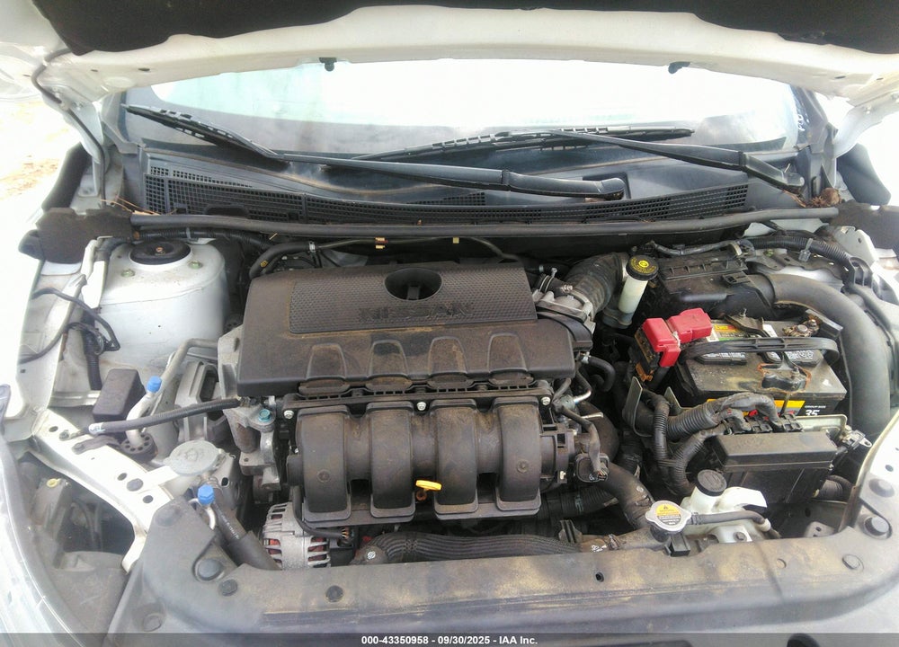 2018 NISSAN SENTRA VIN: 3N1AB7AP2JL655755