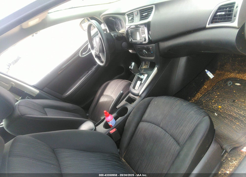 2018 NISSAN SENTRA VIN: 3N1AB7AP2JL655755