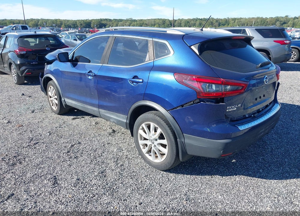 2020 NISSAN ROGUE SPORT VIN: JN1BJ1CW3LW377373