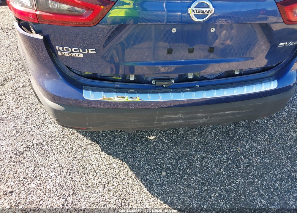 2020 NISSAN ROGUE SPORT VIN: JN1BJ1CW3LW377373