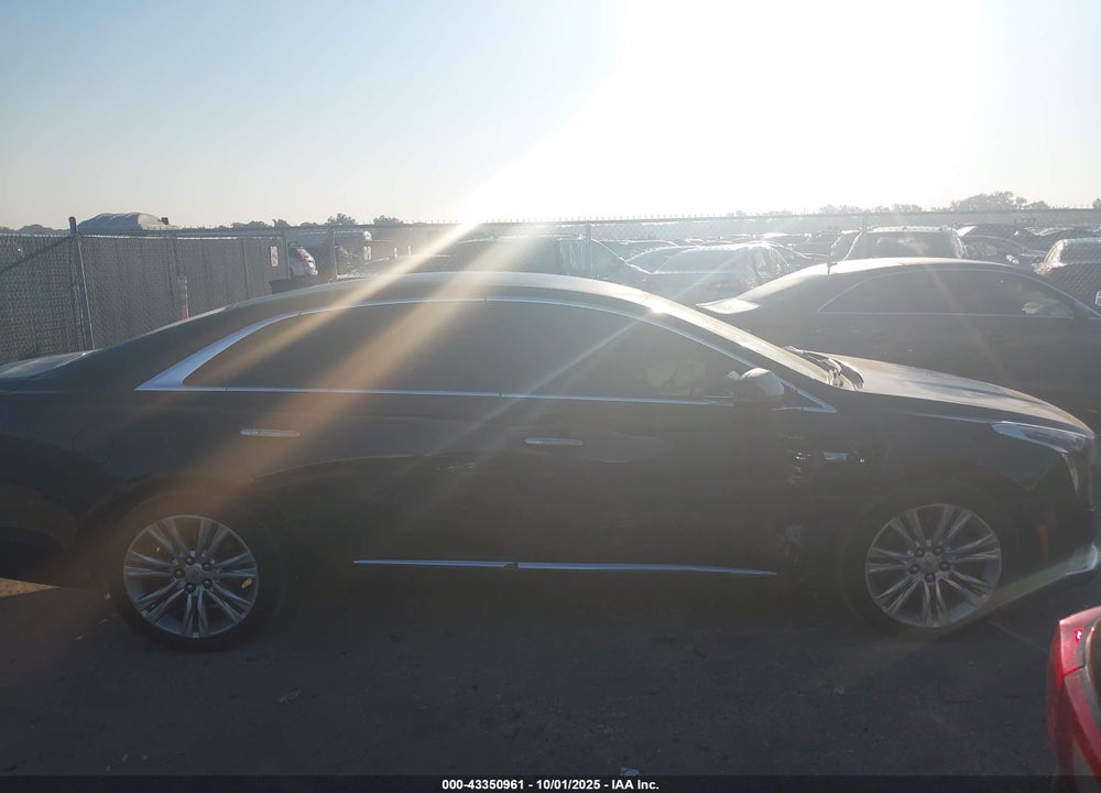 2019 CADILLAC XTS LUXURY VIN: 2G61M5S35K9158214